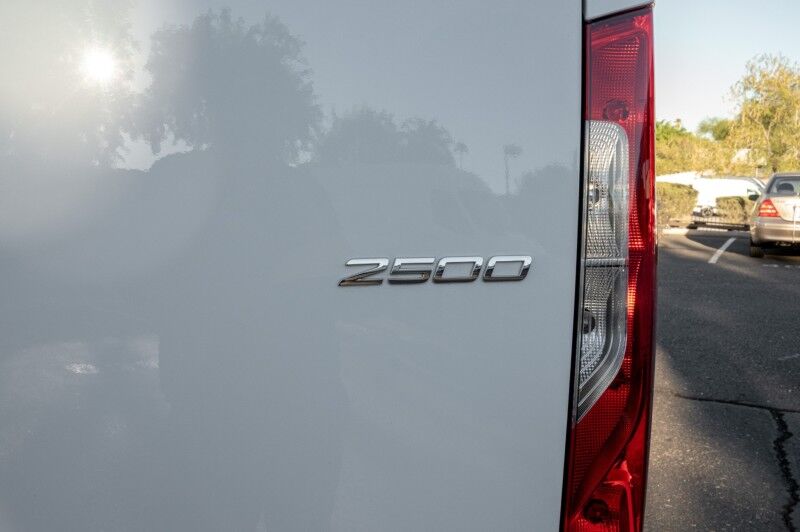 2025 Mercedes-Benz Sprinter Cargo Van 2500 High Roof I4 Diesel 144" RWD Peoria AZ