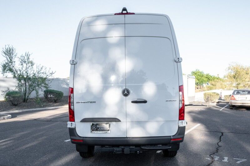 2025 Mercedes-Benz Sprinter Cargo Van 2500 High Roof I4 Diesel 144" RWD Peoria AZ