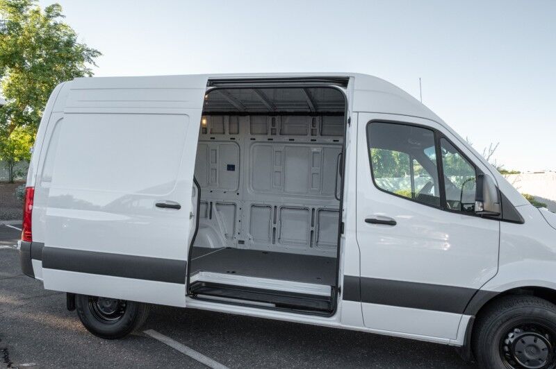 2025 Mercedes-Benz Sprinter Cargo Van 2500 High Roof I4 Diesel 144" RWD Peoria AZ