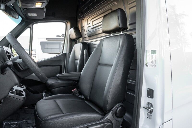 2025 Mercedes-Benz Sprinter Cargo Van 2500 High Roof I4 Diesel 144" RWD Peoria AZ