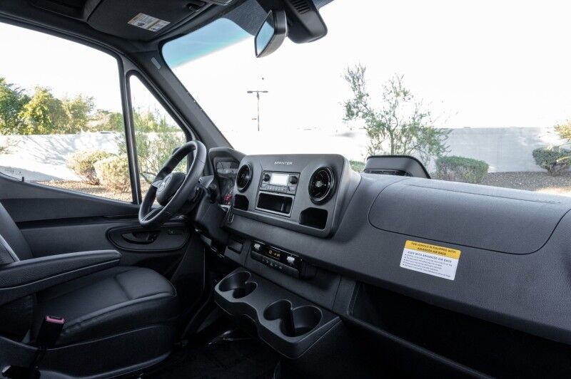 2025 Mercedes-Benz Sprinter Cargo Van 2500 High Roof I4 Diesel 144" RWD Peoria AZ