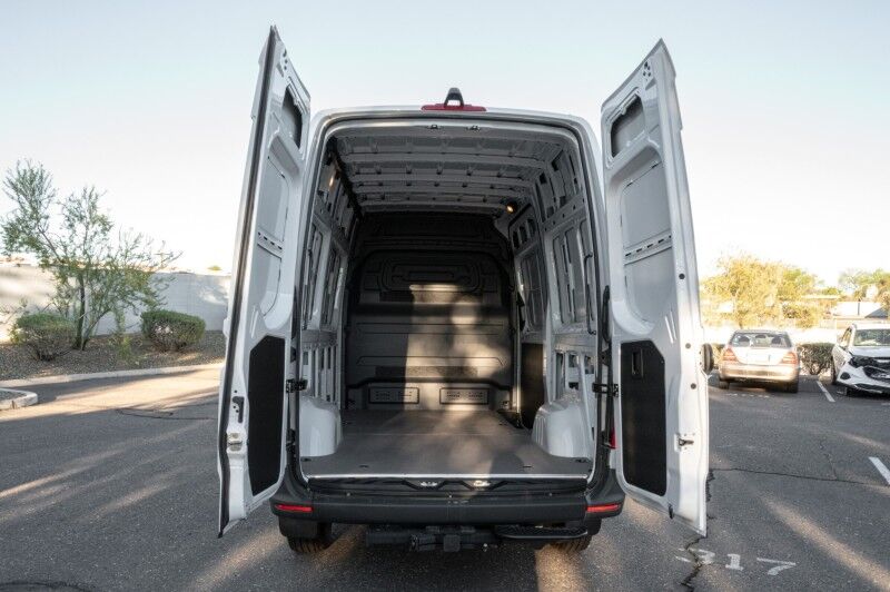 2025 Mercedes-Benz Sprinter Cargo Van 2500 High Roof I4 Diesel 144" RWD Peoria AZ
