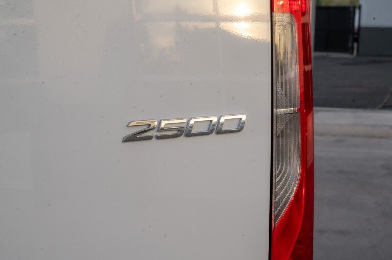 2025 Mercedes-Benz Sprinter Cargo Van 2500 High Roof I4 Diesel 144" RWD Peoria AZ