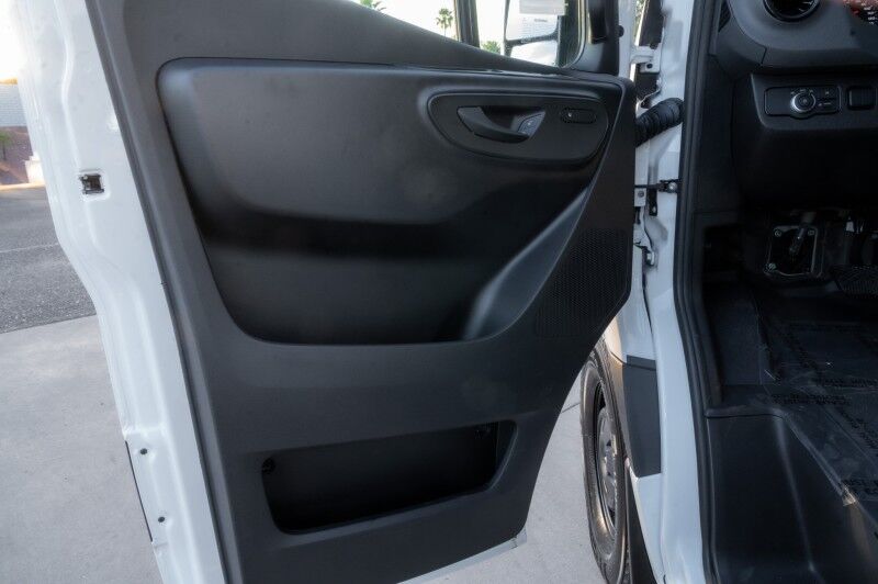 2025 Mercedes-Benz Sprinter Cargo Van 2500 High Roof I4 Diesel 144" RWD Peoria AZ