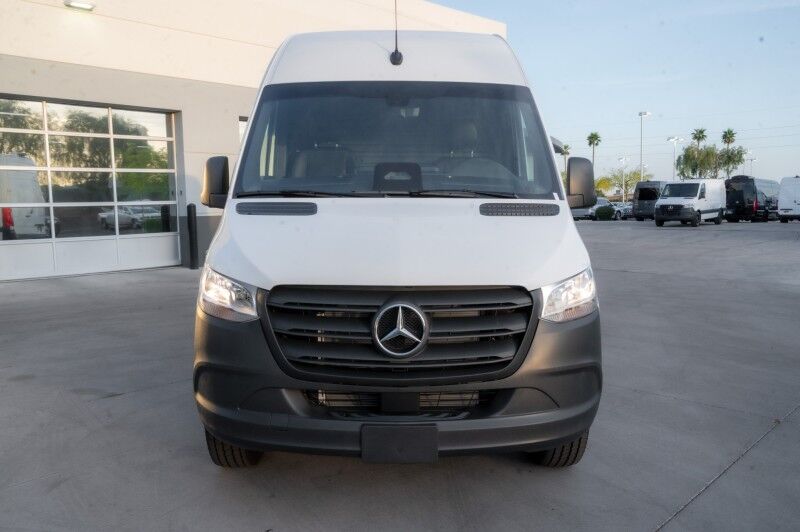 2025 Mercedes-Benz Sprinter Cargo Van 2500 High Roof I4 Diesel 144" RWD Peoria AZ