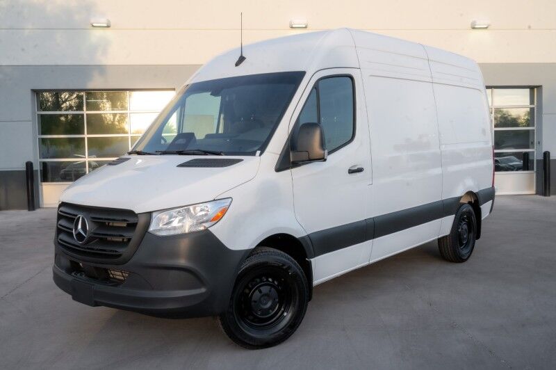 2025 Mercedes-Benz Sprinter Cargo Van 2500 High Roof I4 Diesel 144" RWD Peoria AZ