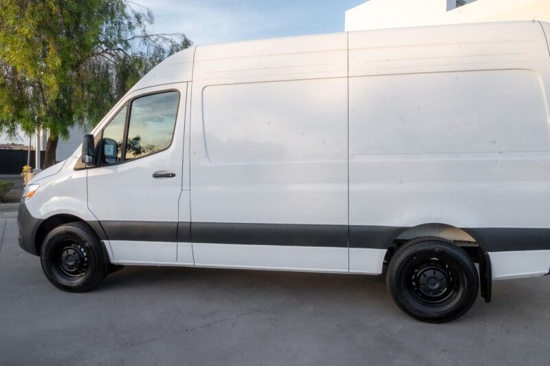 2025 Mercedes-Benz Sprinter Cargo Van 2500 High Roof I4 Diesel 144" RWD Peoria AZ