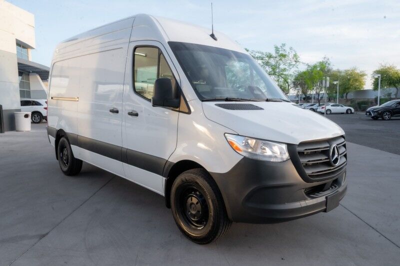 2025 Mercedes-Benz Sprinter Cargo Van 2500 High Roof I4 Diesel 144" RWD Peoria AZ