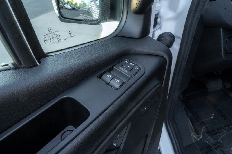 2025 Mercedes-Benz Sprinter Cargo Van 2500 High Roof I4 Diesel 144" RWD Peoria AZ
