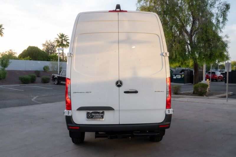 2025 Mercedes-Benz Sprinter Cargo Van 2500 High Roof I4 Diesel 144" RWD Peoria AZ