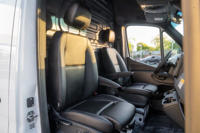 2025 Mercedes-Benz Sprinter Cargo Van 2500 High Roof I4 Diesel 144" RWD Peoria AZ
