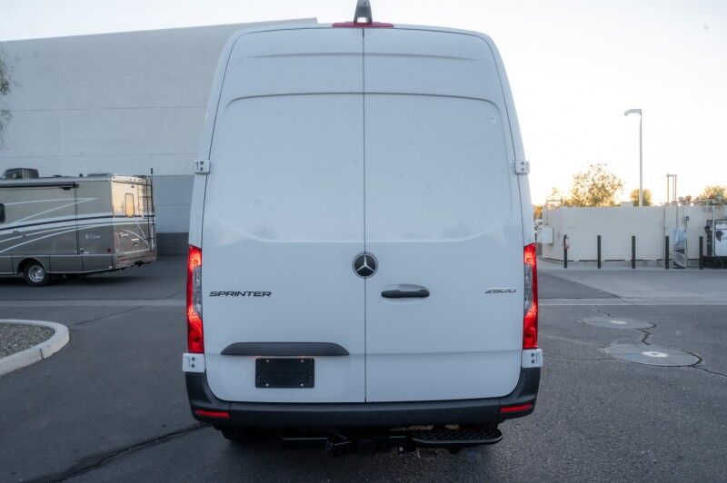 2025 Mercedes-Benz Sprinter Cargo Van 2500 High Roof I4 Diesel 144" RWD Peoria AZ