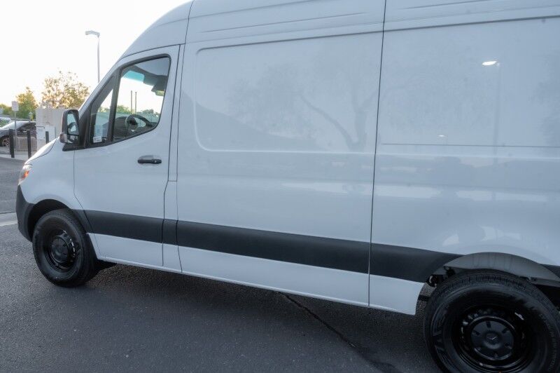 2025 Mercedes-Benz Sprinter Cargo Van 2500 High Roof I4 Diesel 144" RWD Peoria AZ