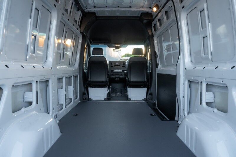 2025 Mercedes-Benz Sprinter Cargo Van 2500 High Roof I4 Diesel 144" RWD Peoria AZ