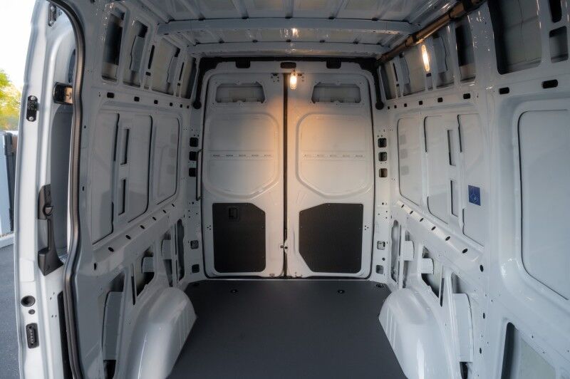 2025 Mercedes-Benz Sprinter Cargo Van 2500 High Roof I4 Diesel 144" RWD Peoria AZ
