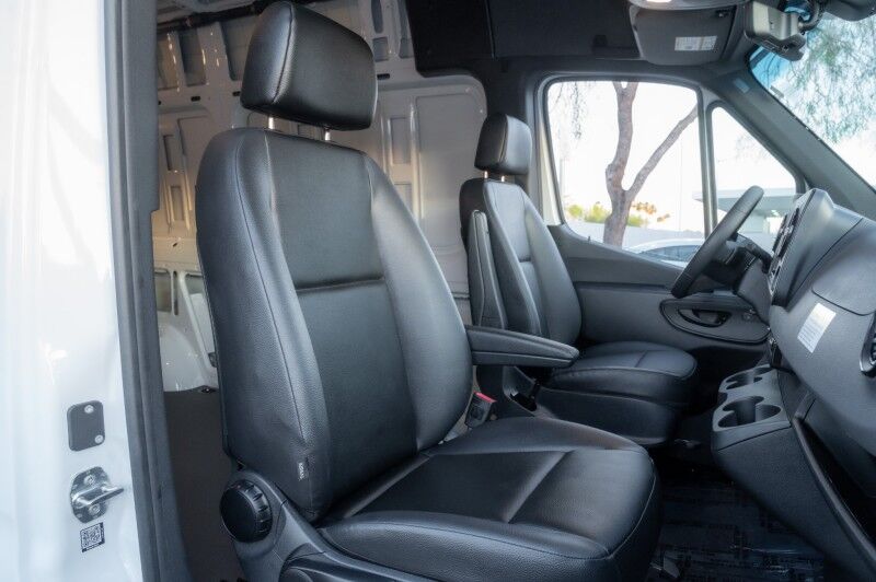 2025 Mercedes-Benz Sprinter Cargo Van 2500 High Roof I4 Diesel 144" RWD Peoria AZ