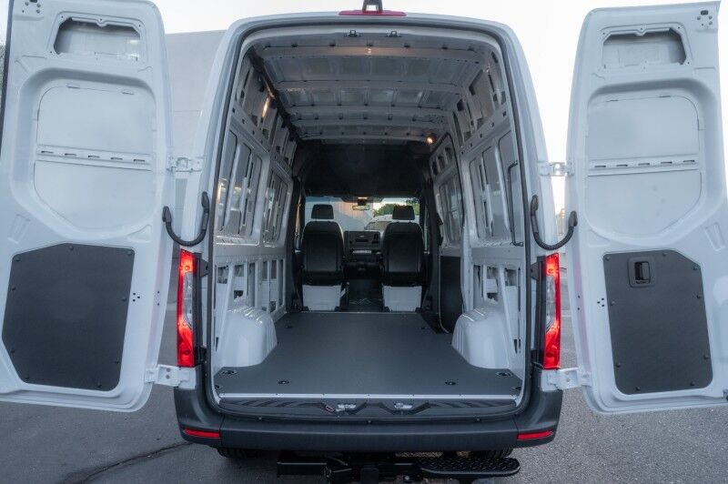 2025 Mercedes-Benz Sprinter Cargo Van 2500 High Roof I4 Diesel 144" RWD Peoria AZ