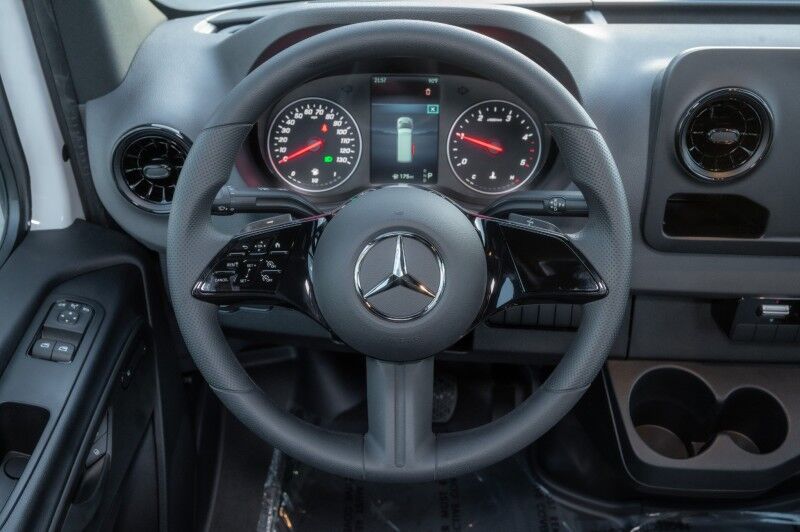 2025 Mercedes-Benz Sprinter Cargo Van 2500 High Roof I4 Diesel 144" RWD Peoria AZ