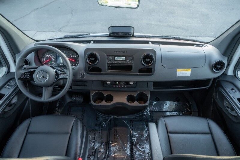 2025 Mercedes-Benz Sprinter Cargo Van 2500 High Roof I4 Diesel 144" RWD Peoria AZ