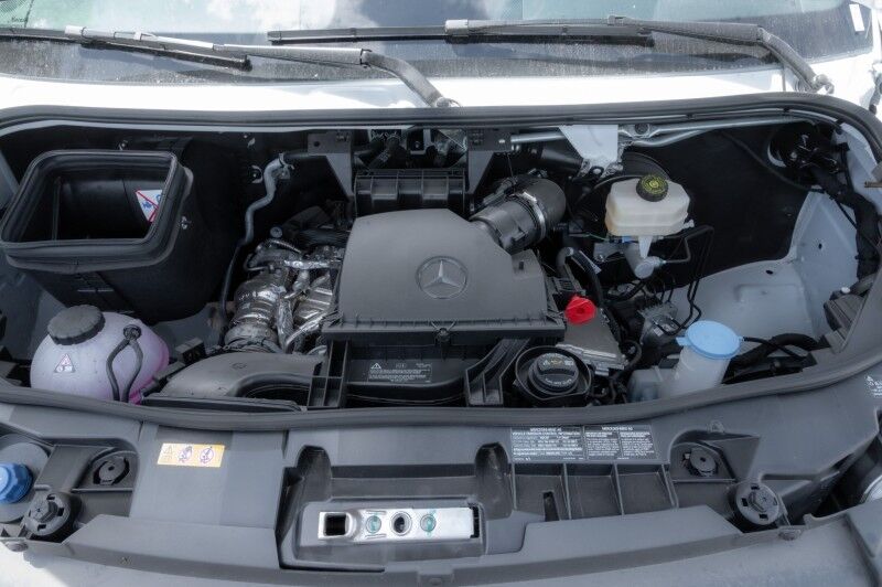 2025 Mercedes-Benz Sprinter Cargo Van 2500 High Roof I4 Diesel 170" Peoria AZ