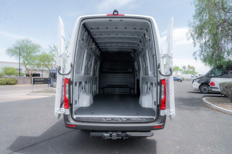 2025 Mercedes-Benz Sprinter Cargo Van 2500 High Roof I4 Diesel 170" Peoria AZ
