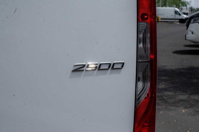 2025 Mercedes-Benz Sprinter Cargo Van 2500 High Roof I4 Diesel 170" Peoria AZ
