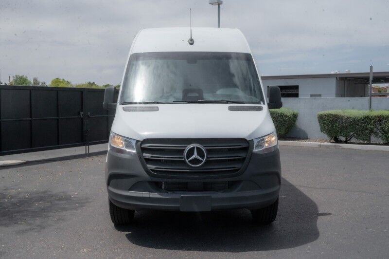 2025 Mercedes-Benz Sprinter Cargo Van 2500 High Roof I4 Diesel 170"