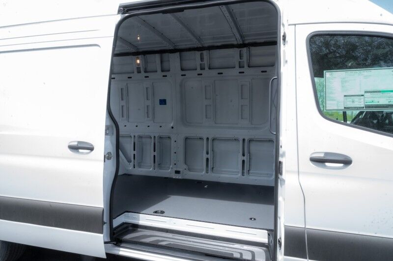 2025 Mercedes-Benz Sprinter Cargo Van 2500 High Roof I4 Diesel 170" Peoria AZ