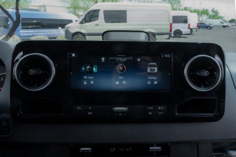 2025 Mercedes-Benz Sprinter Cargo Van 2500 High Roof I4 Diesel 170" Peoria AZ