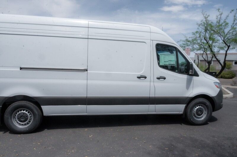 2025 Mercedes-Benz Sprinter Cargo Van 2500 High Roof I4 Diesel 170" Peoria AZ
