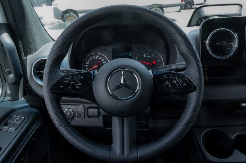 2025 Mercedes-Benz Sprinter Cargo Van 2500 High Roof I4 Diesel 170" Peoria AZ