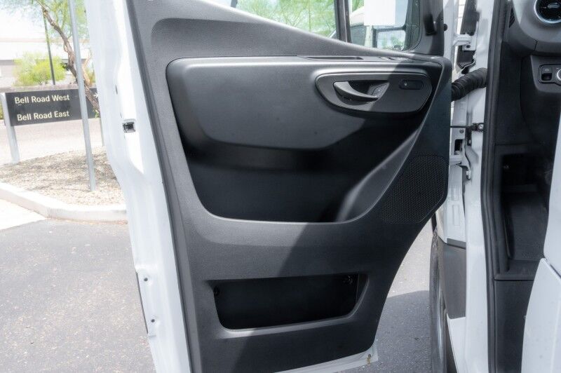 2025 Mercedes-Benz Sprinter Cargo Van 2500 High Roof I4 Diesel 170" Peoria AZ