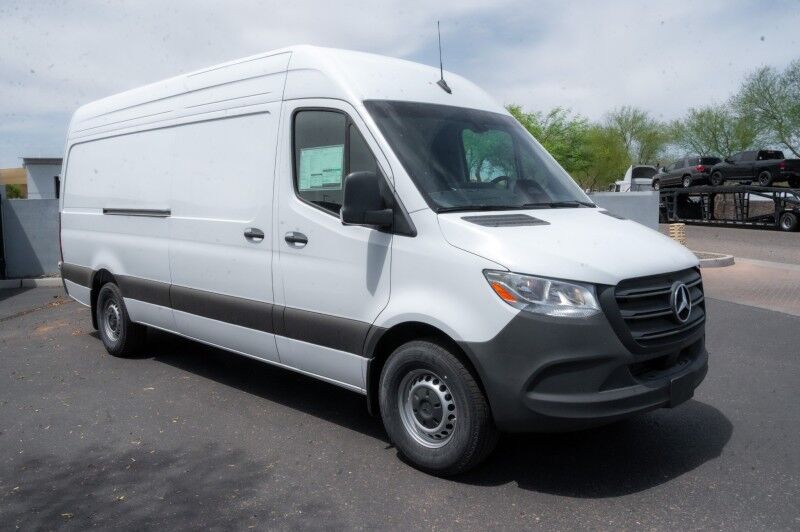 2025 Mercedes-Benz Sprinter Cargo Van 2500 High Roof I4 Diesel 170"