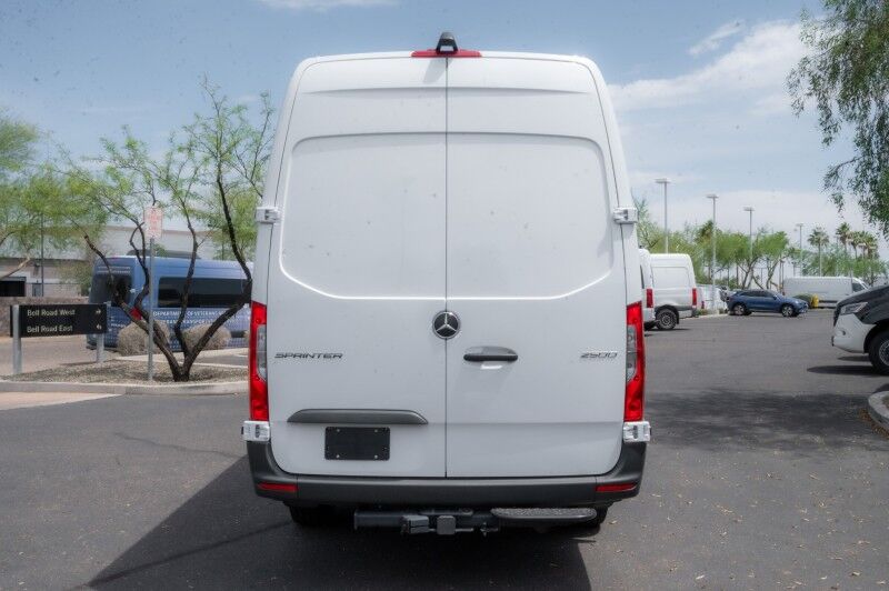 2025 Mercedes-Benz Sprinter Cargo Van 2500 High Roof I4 Diesel 170" Peoria AZ