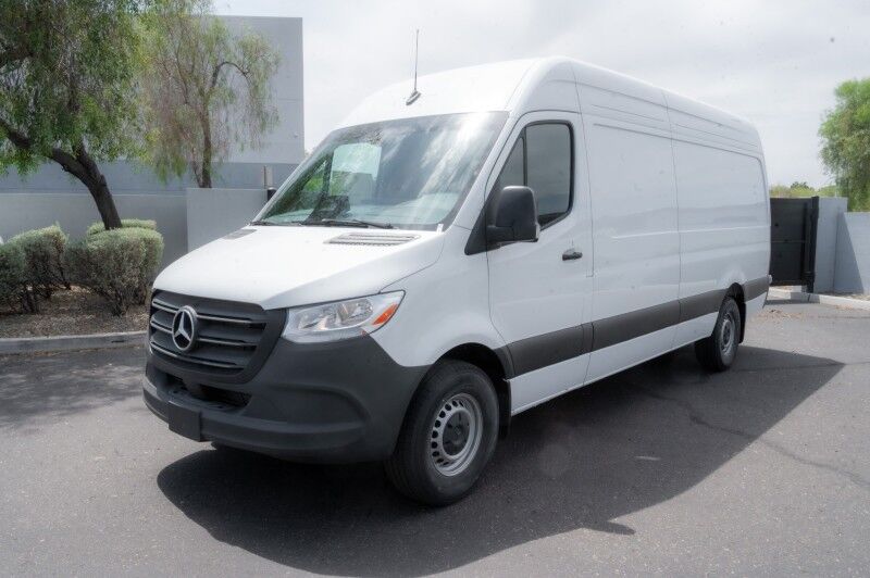 2025 Mercedes-Benz Sprinter Cargo Van 2500 High Roof I4 Diesel 170"