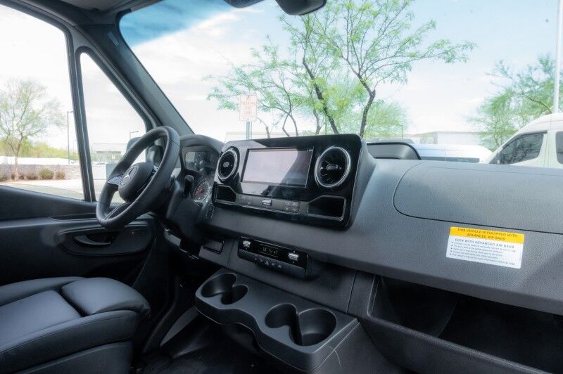 2025 Mercedes-Benz Sprinter Cargo Van 2500 High Roof I4 Diesel 170" Peoria AZ