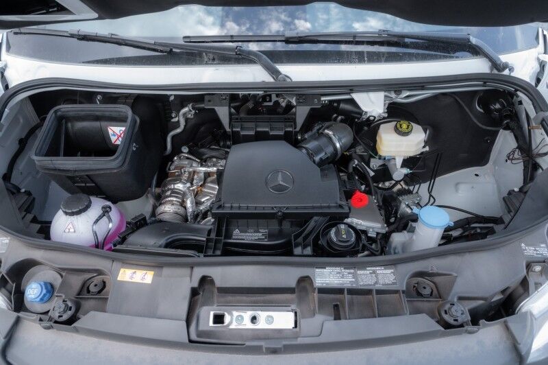 2025 Mercedes-Benz Sprinter Cargo Van 2500 High Roof I4 Diesel 170" RWD Peoria AZ