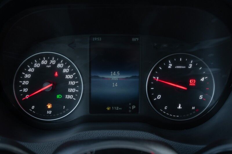 2025 Mercedes-Benz Sprinter Cargo Van 2500 High Roof I4 Diesel 170" RWD Peoria AZ