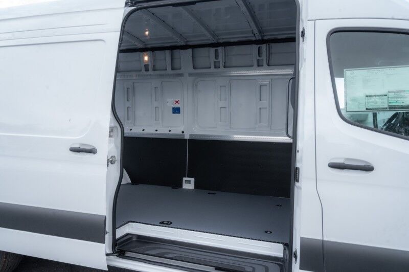 2025 Mercedes-Benz Sprinter Cargo Van 2500 High Roof I4 Diesel 170" RWD Peoria AZ