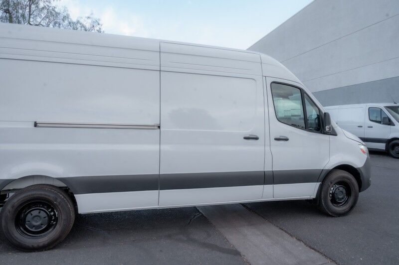 2025 Mercedes-Benz Sprinter Cargo Van 2500 High Roof I4 Diesel 170" RWD Peoria AZ