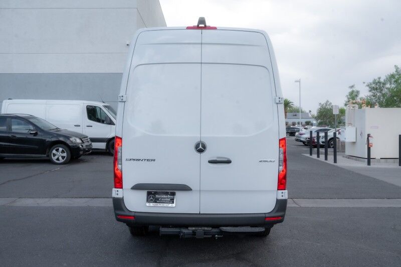 2025 Mercedes-Benz Sprinter Cargo Van 2500 High Roof I4 Diesel 170" RWD Peoria AZ