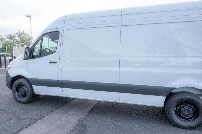2025 Mercedes-Benz Sprinter Cargo Van 2500 High Roof I4 Diesel 170" RWD Peoria AZ