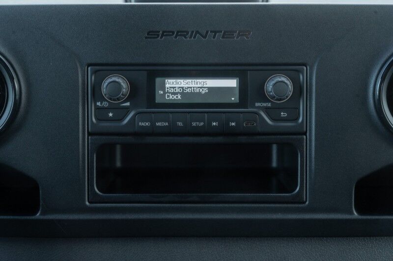 2025 Mercedes-Benz Sprinter Cargo Van 2500 High Roof I4 Diesel 170" RWD Peoria AZ