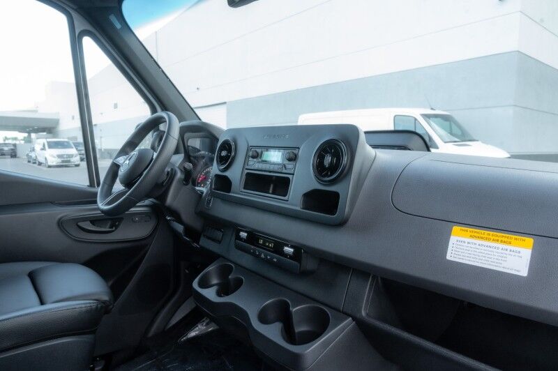 2025 Mercedes-Benz Sprinter Cargo Van 2500 High Roof I4 Diesel 170" RWD Peoria AZ