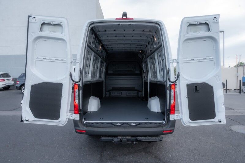 2025 Mercedes-Benz Sprinter Cargo Van 2500 High Roof I4 Diesel 170" RWD Peoria AZ