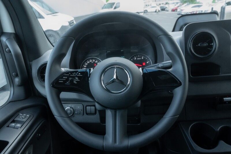 2025 Mercedes-Benz Sprinter Cargo Van 2500 High Roof I4 Diesel 170" RWD Peoria AZ