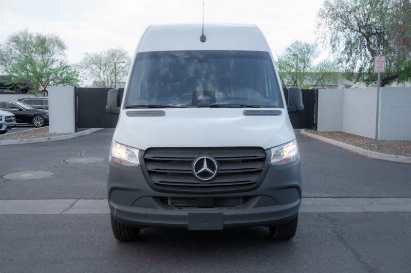 2025 Mercedes-Benz Sprinter Cargo Van 2500 High Roof I4 Diesel 170" RWD