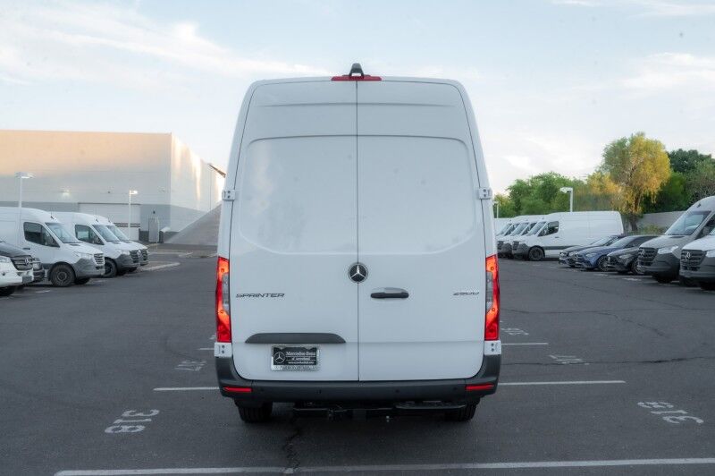 2025 Mercedes-Benz Sprinter Cargo Van 2500 High Roof I4 Diesel 170 RWD Peoria AZ