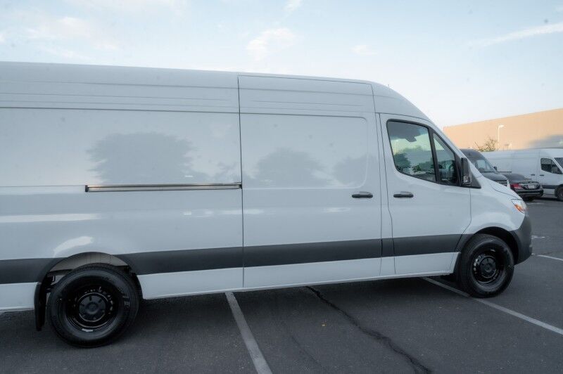2025 Mercedes-Benz Sprinter Cargo Van 2500 High Roof I4 Diesel 170 RWD Peoria AZ