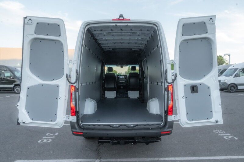 2025 Mercedes-Benz Sprinter Cargo Van 2500 High Roof I4 Diesel 170 RWD Peoria AZ